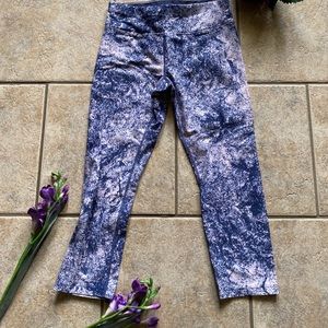 Calvin Klein Capri leggings